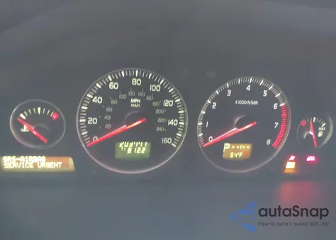 2008 Volvo Xc90 3.2 из США, поврежденный, VIN YV4CZ982781430012